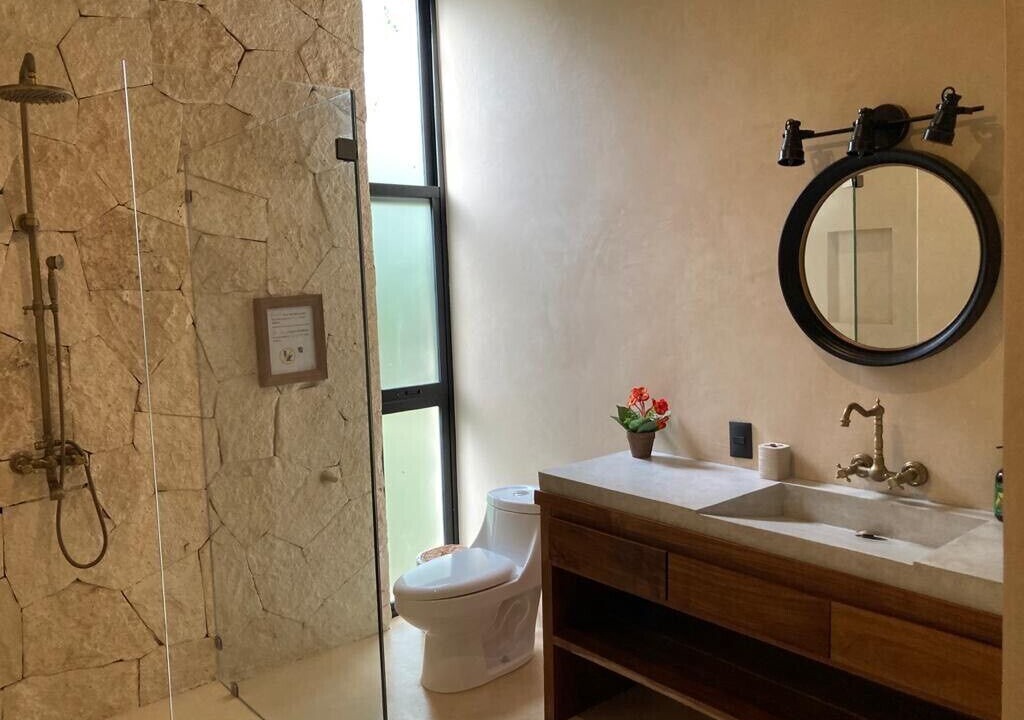 Photo of Bathroom in Chemuyil