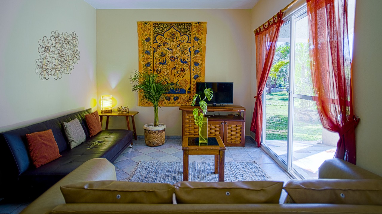 Photo of Livingroom in Playa del Secreto