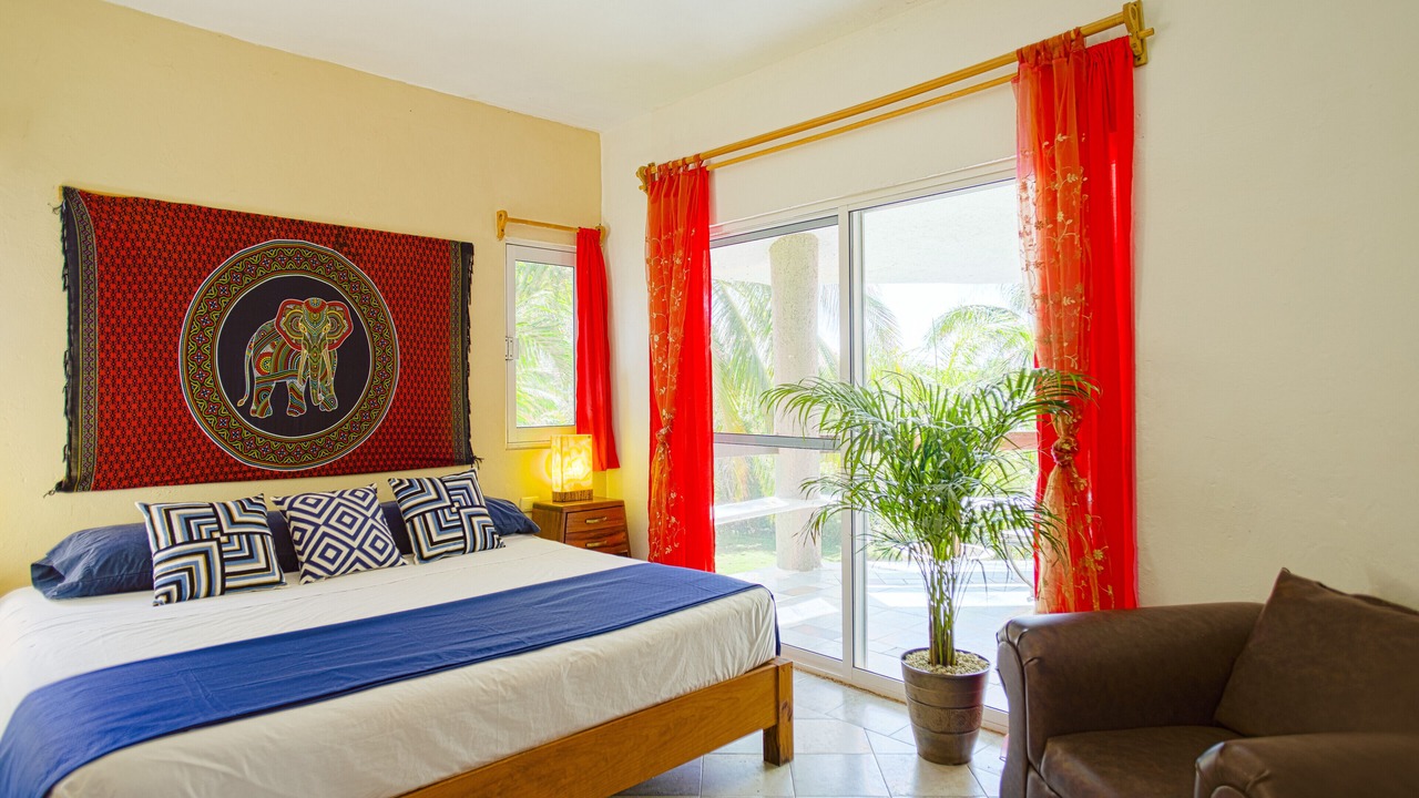 Photo of Bedroom in Playa del Secreto