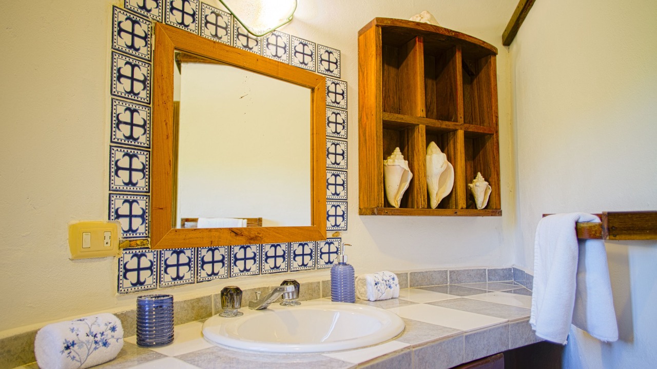 Photo of Bathroom in Playa del Secreto
