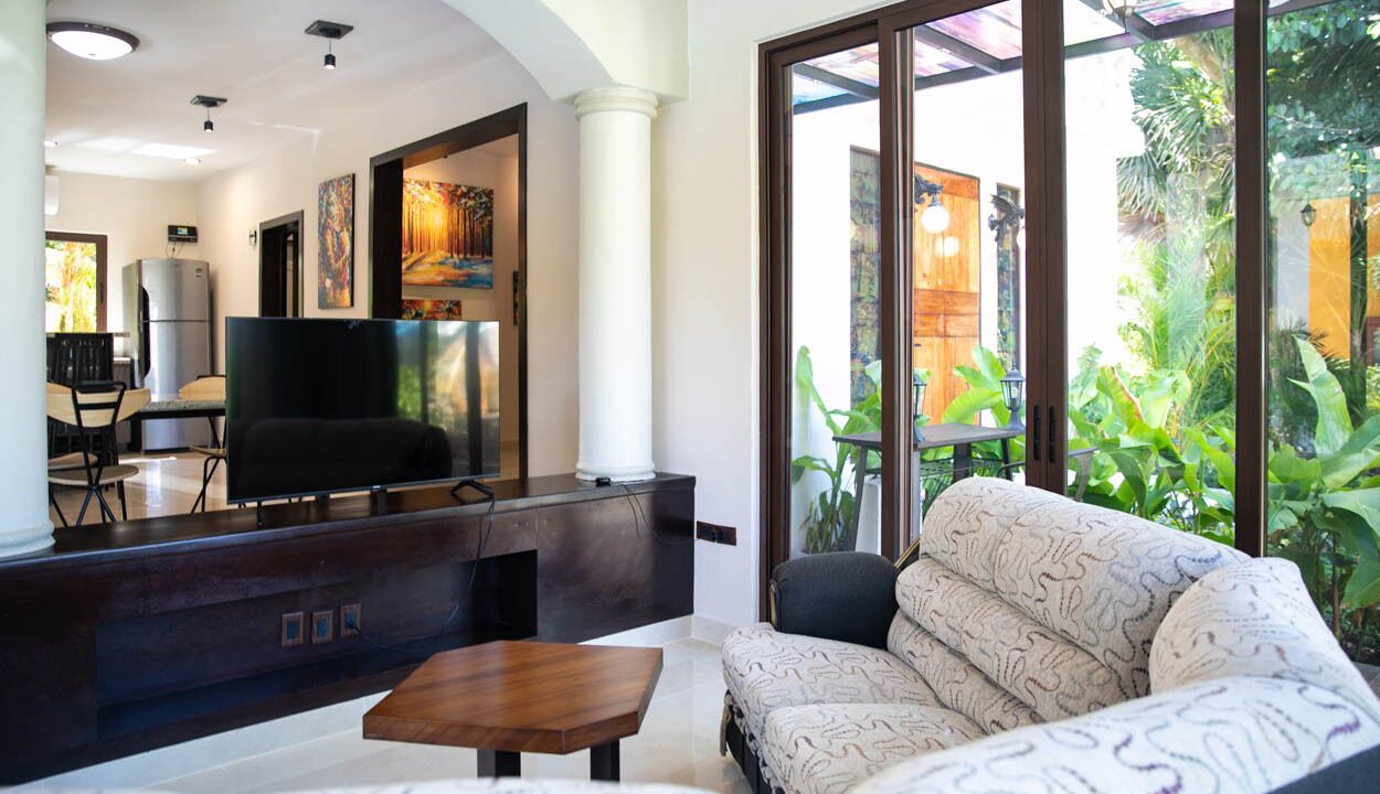 Photo of Livingroom in Playacar Fase I
