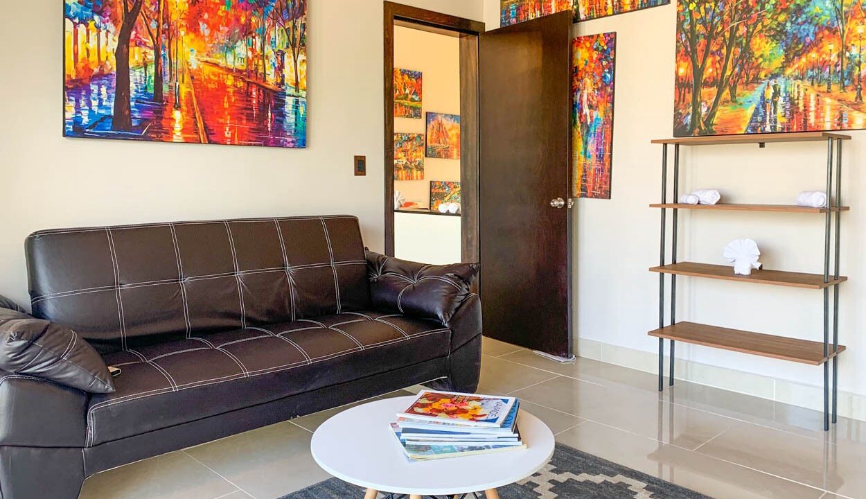 Photo of Livingroom in Playacar Fase I