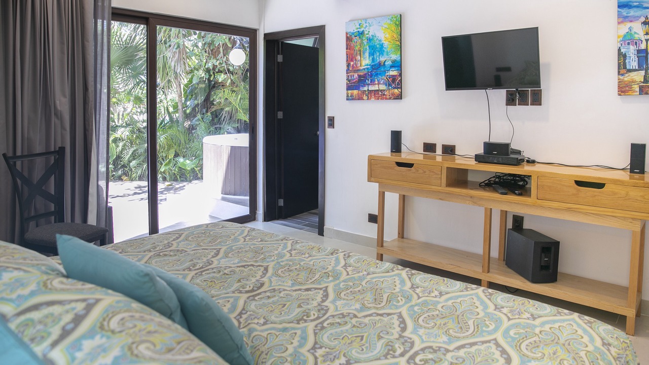 Photo of Bedroom in Playacar Fase I
