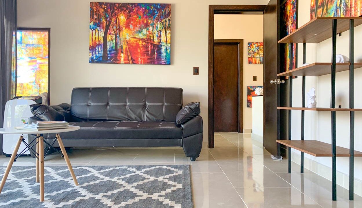 Photo of Livingroom in Playacar Fase I