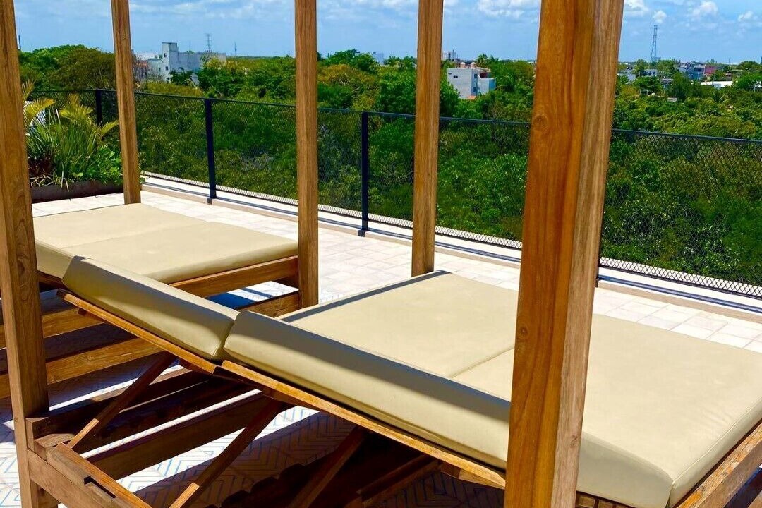 Photo of Patio Balcony in Ejidal