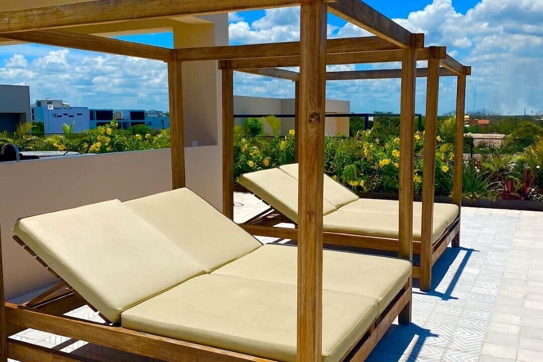 Photo of Patio Balcony in Ejidal
