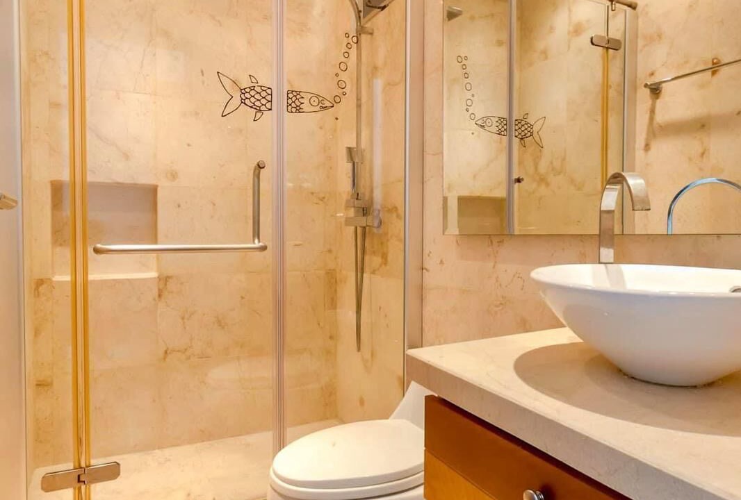 Photo of Bathroom in Zazil-ha