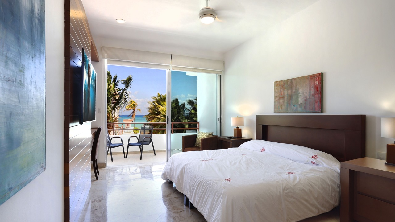 Photo of Bedroom in Zazil-ha