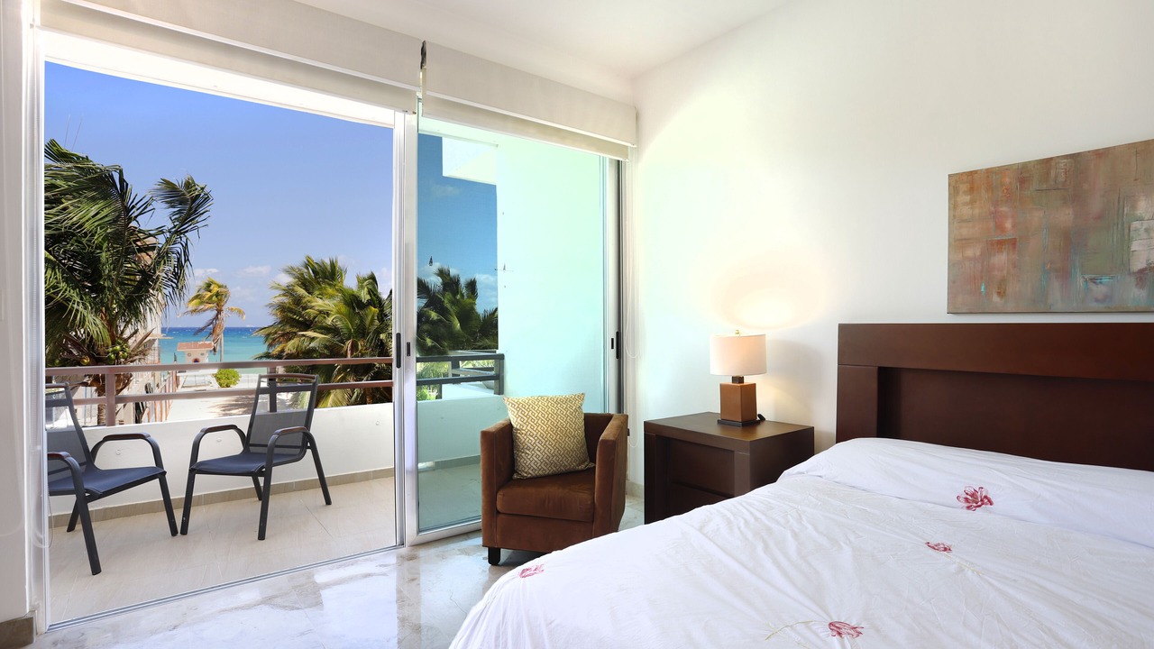 Photo of Bedroom in Zazil-ha