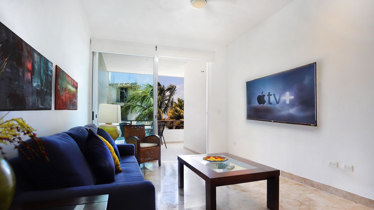 Photo of Livingroom in Zazil-ha