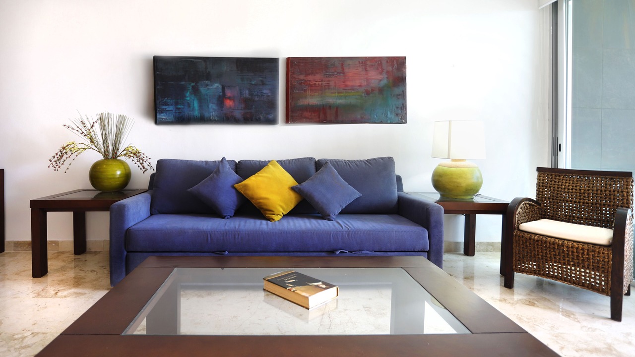 Photo of Livingroom in Zazil-ha