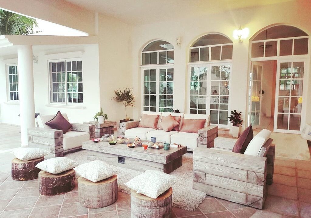 Photo of Patio Balcony in Alfredo V. Bonfil