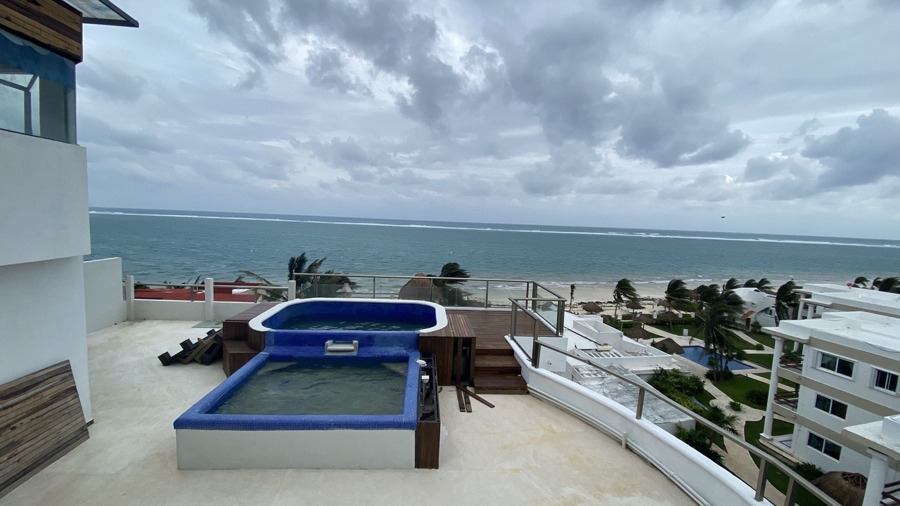 Photo of Patio Balcony in Puerto Morelos
