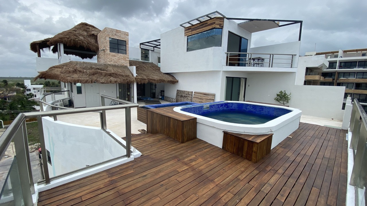 Photo of Patio Balcony in Puerto Morelos