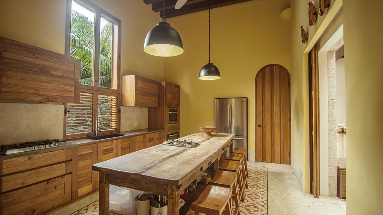 Photo of Kitchen in Felipe Carrillo Puerto