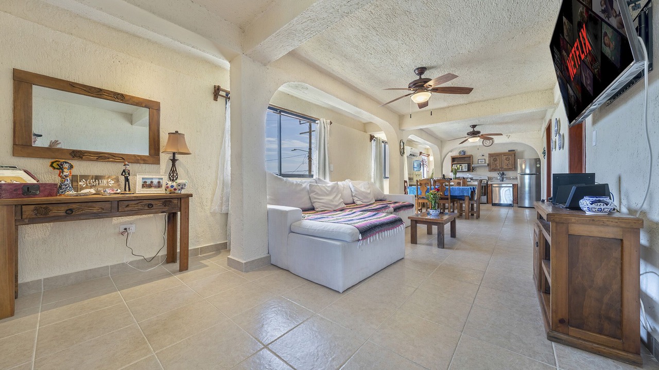 Photo of Livingroom in Isla Mujeres