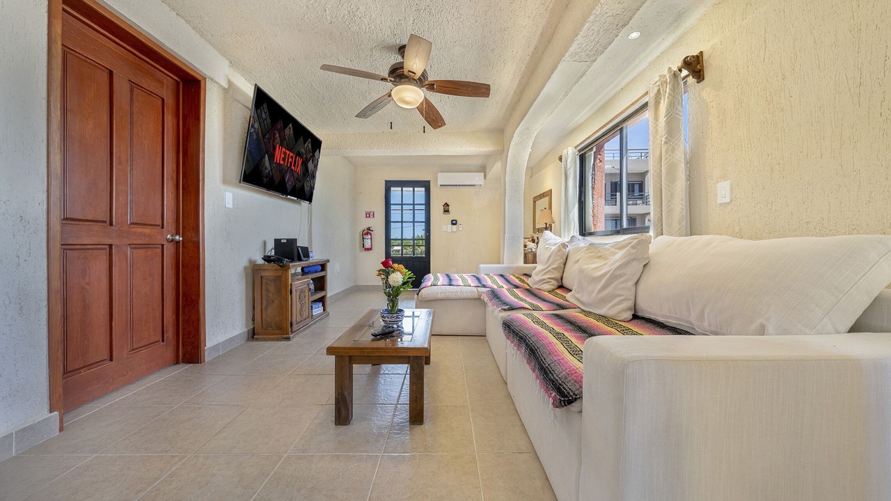 Photo of Livingroom in Isla Mujeres