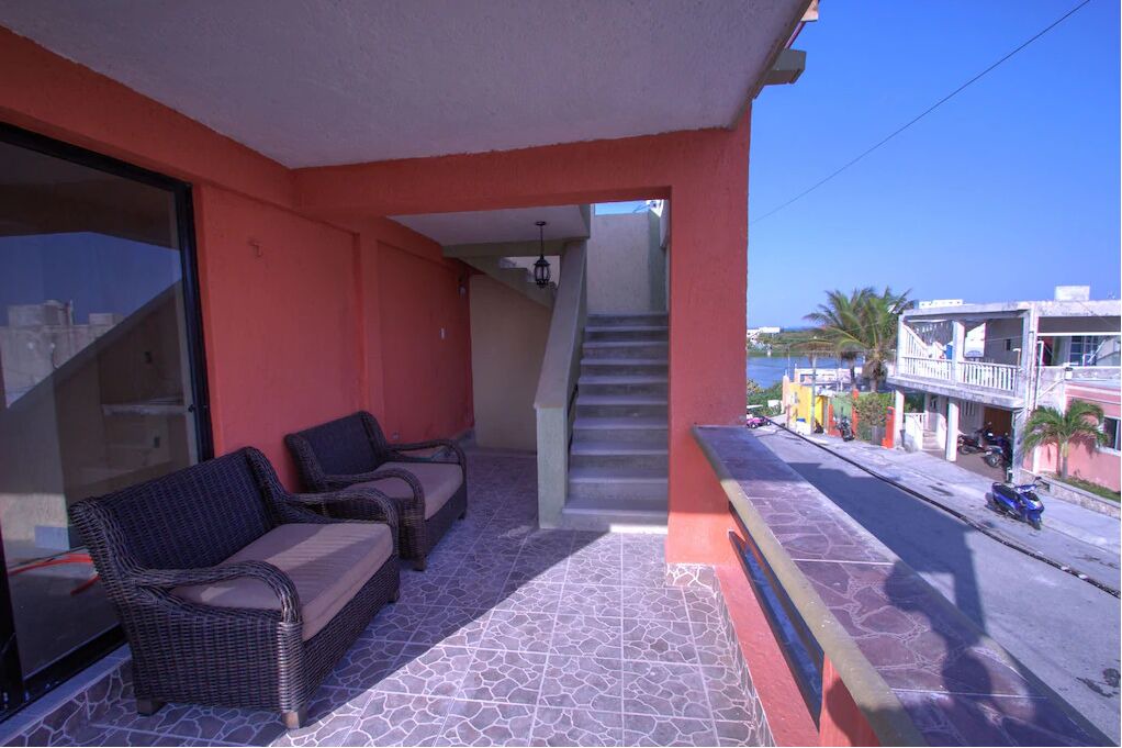 Photo of Patio Balcony in Isla Mujeres