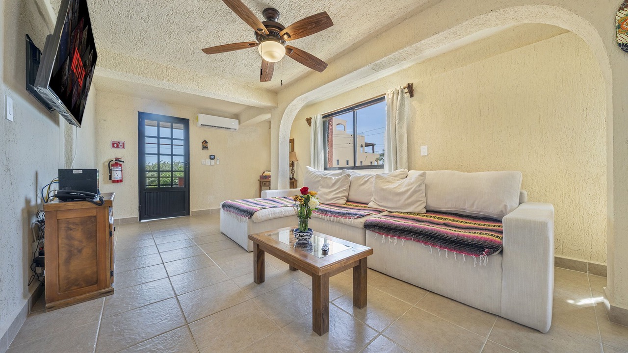 Photo of Livingroom in Isla Mujeres