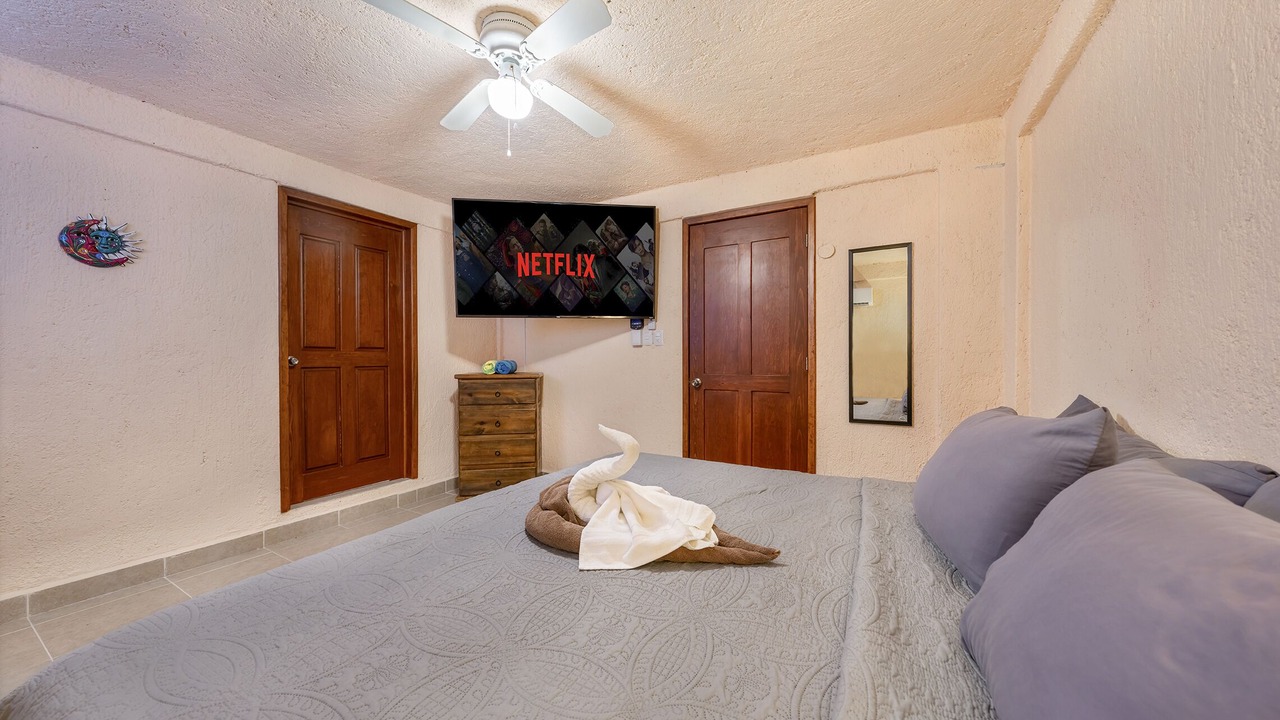 Photo of Bedroom in Isla Mujeres