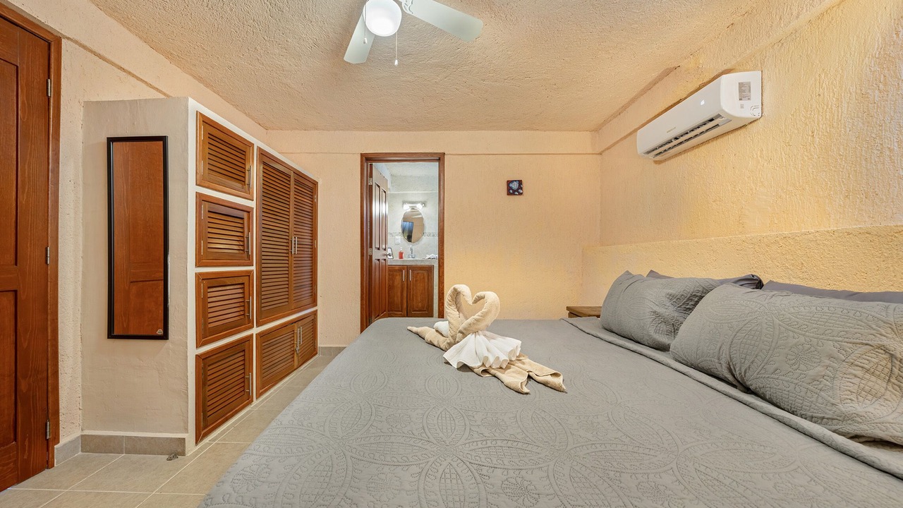 Photo of Bedroom in Isla Mujeres