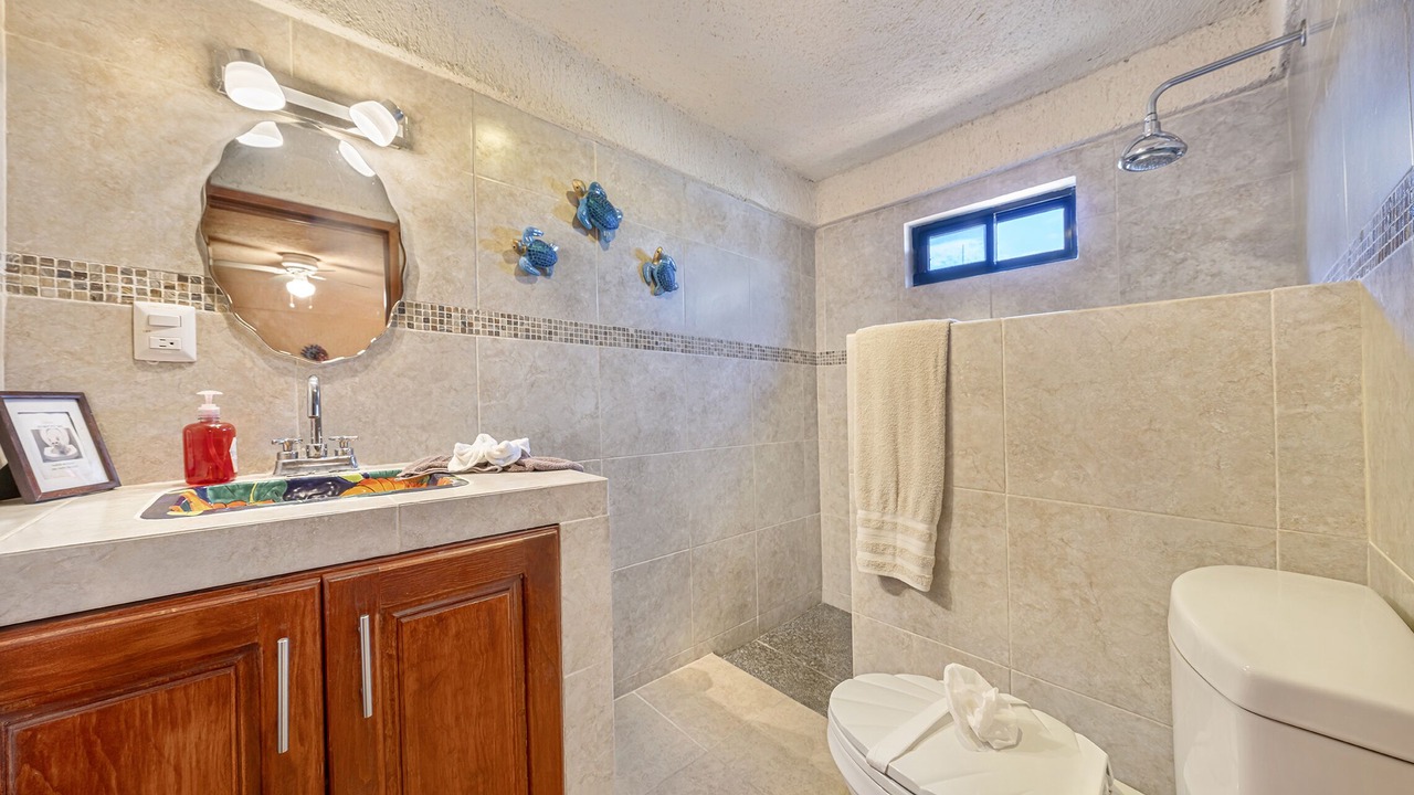 Photo of Bathroom in Isla Mujeres