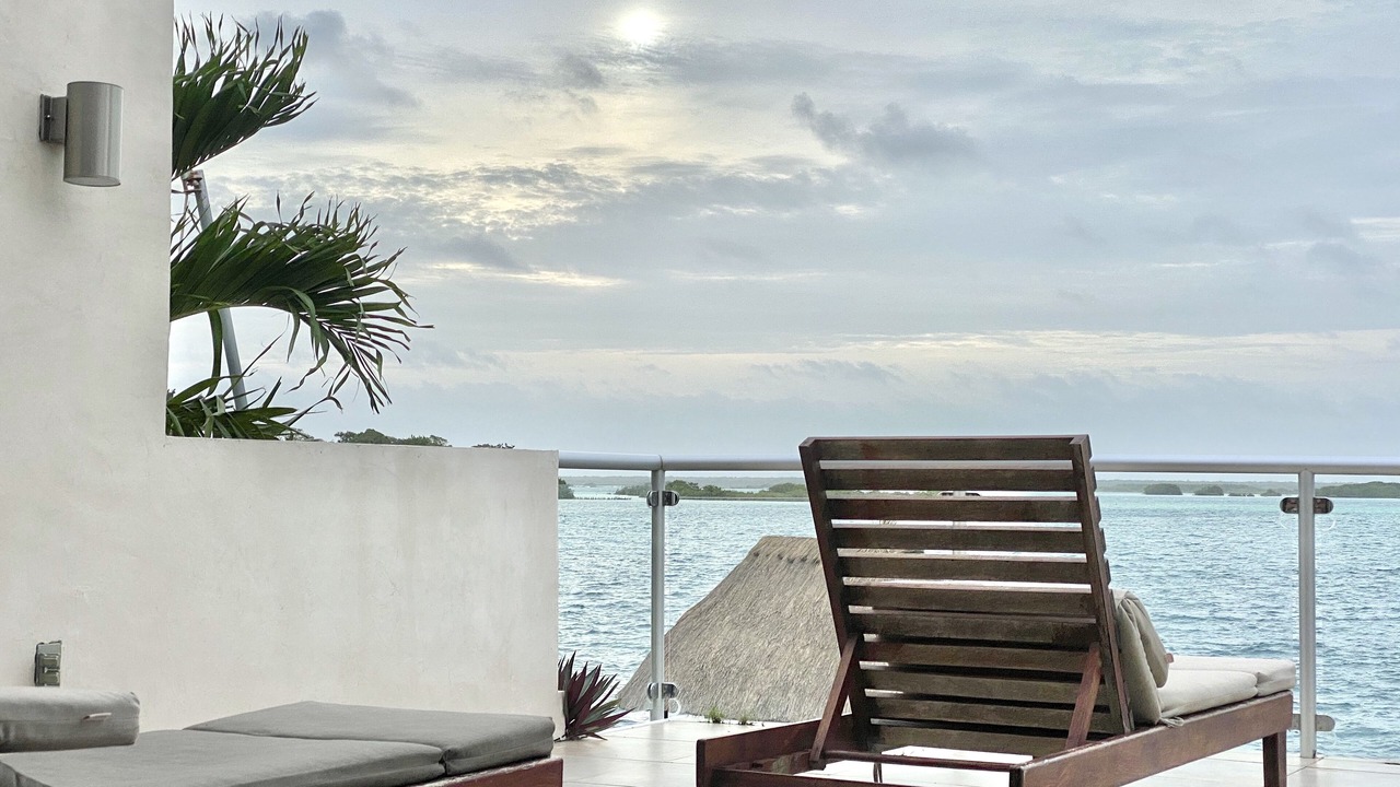 Photo of Patio Balcony in Bacalar
