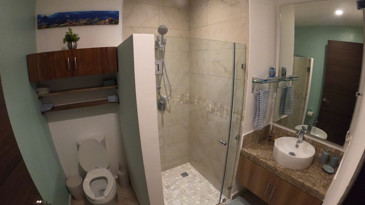 Photo of Bathroom in Akumal