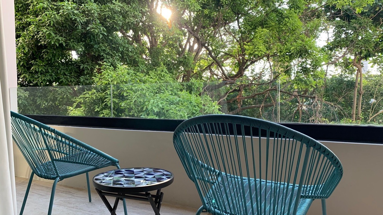 Photo of Patio Balcony in Centro