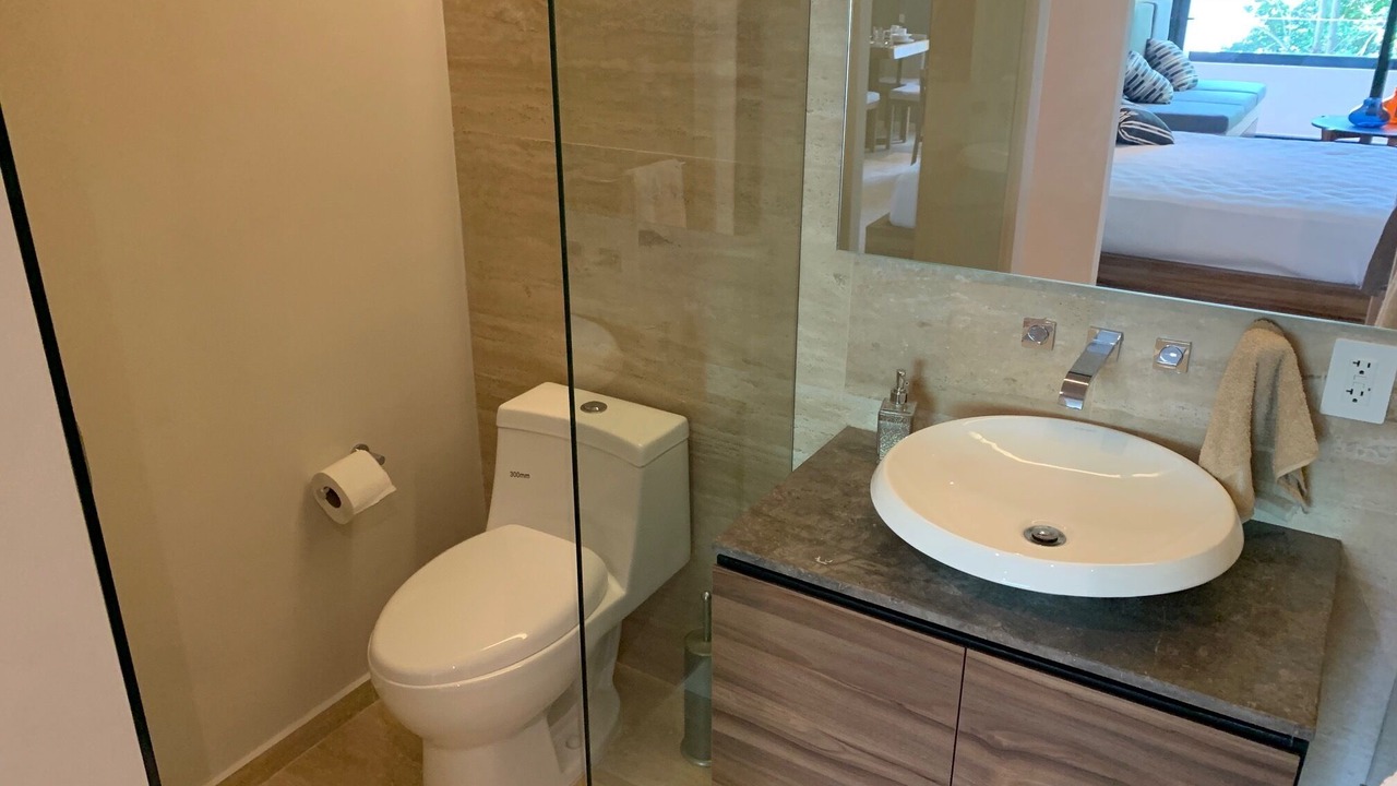 Photo of Bathroom in Centro