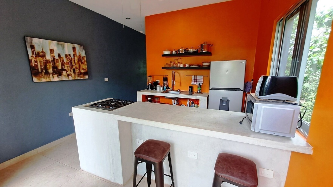 Photo of Kitchen in La Veleta