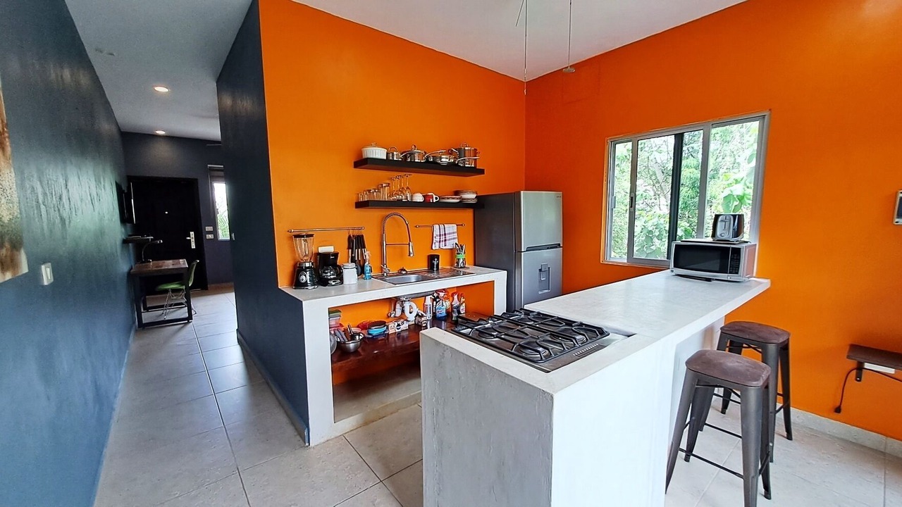 Photo of Kitchen in La Veleta
