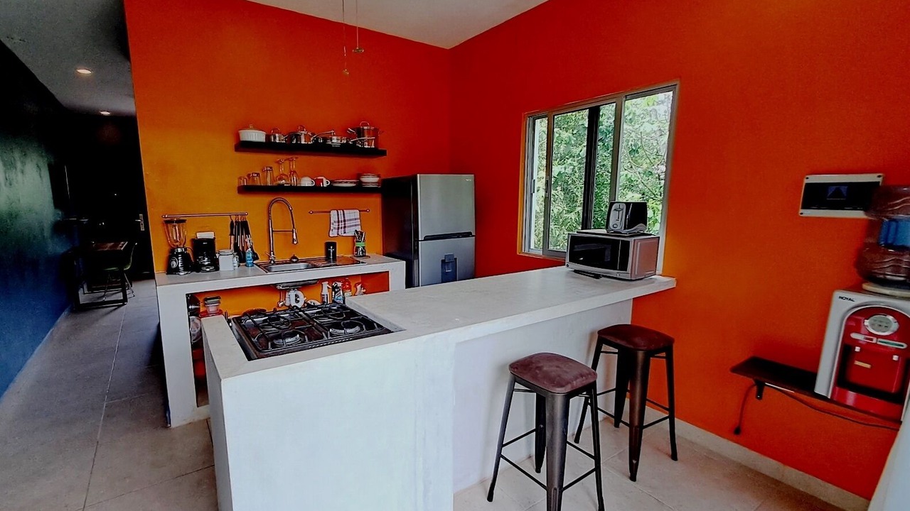 Photo of Kitchen in La Veleta