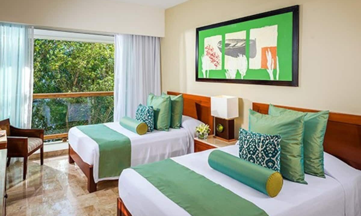 Photo of Bedroom in Xcaret