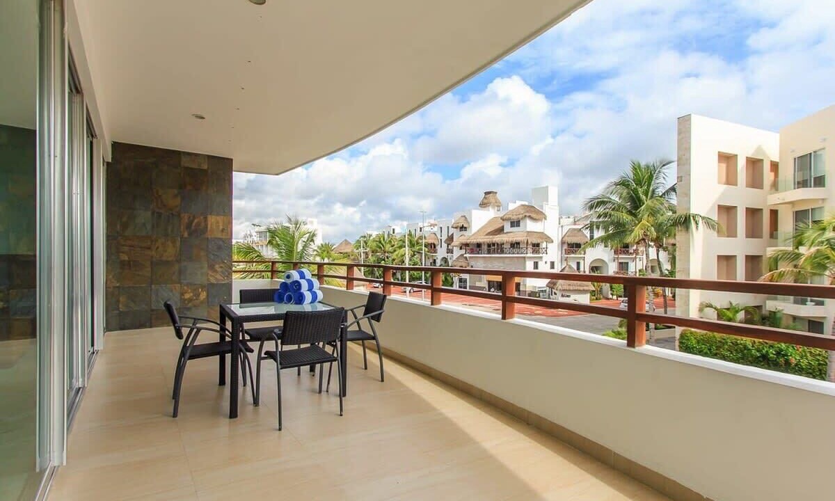 Photo of Patio Balcony in Zazil-ha