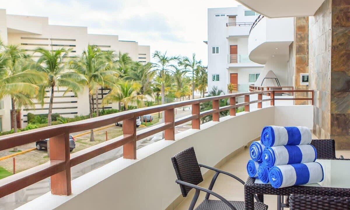 Photo of Patio Balcony in Zazil-ha