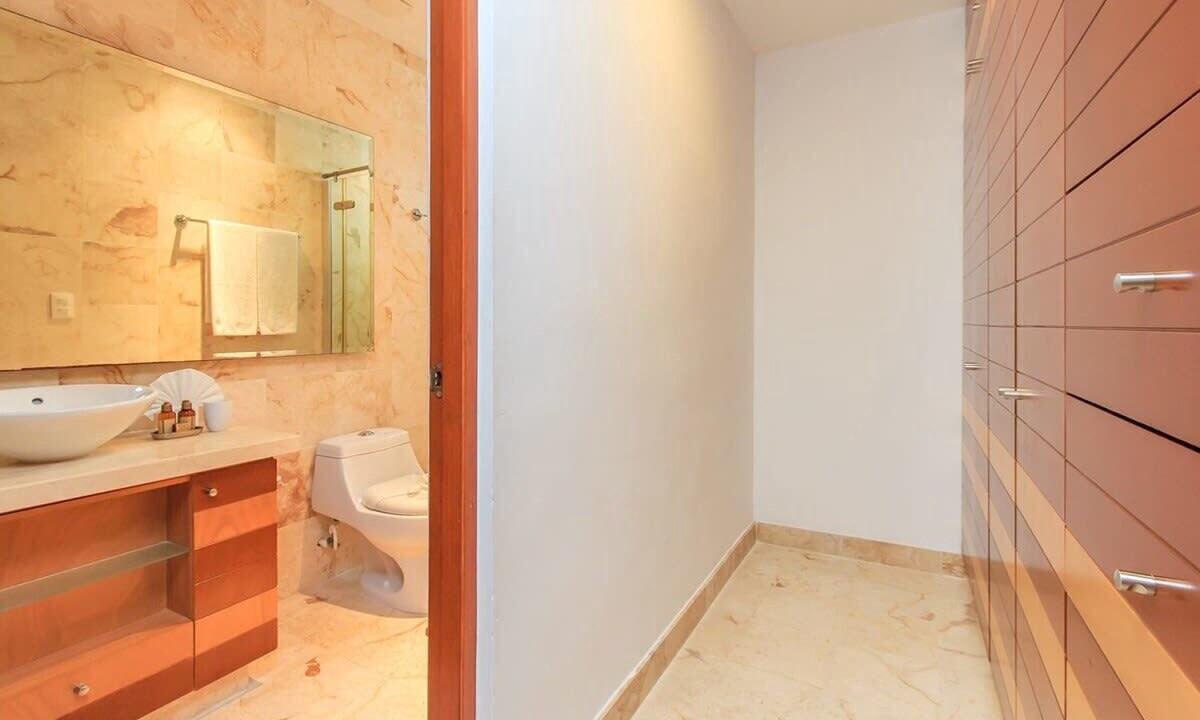 Photo of Bathroom in Zazil-ha