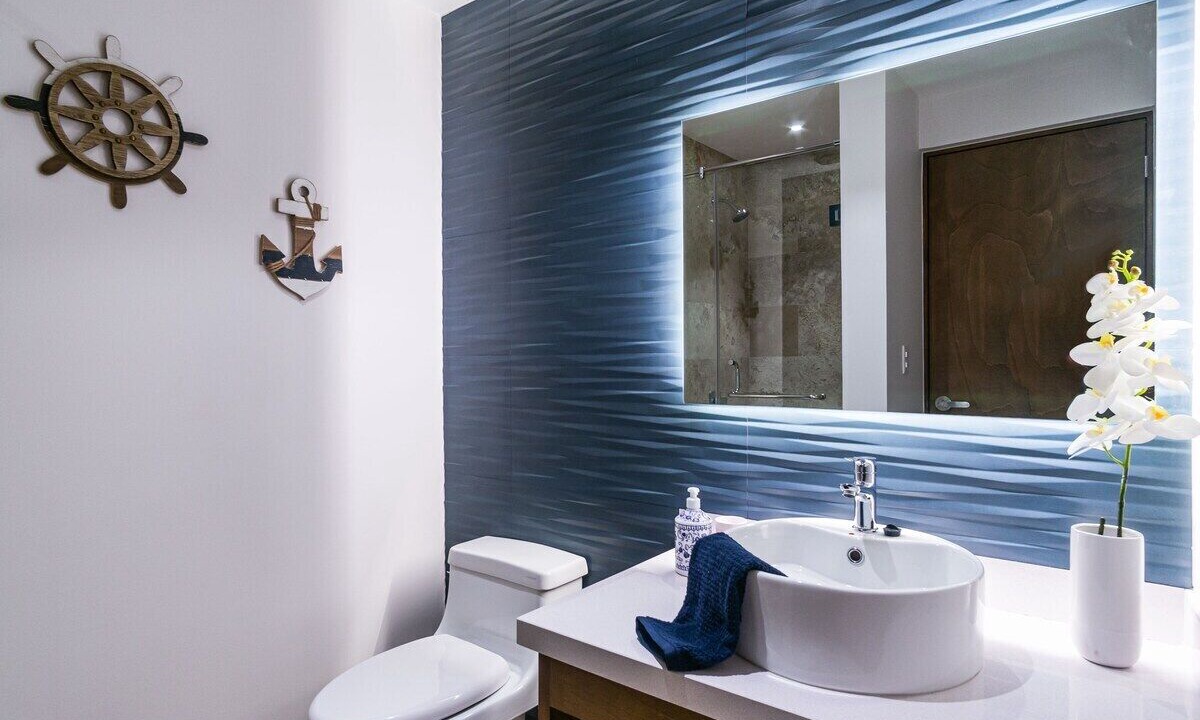 Photo of Bathroom in Gonzalo Guerrero