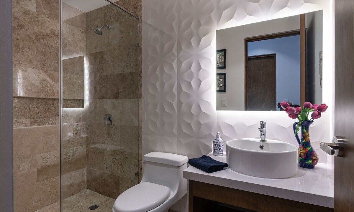 Photo of Bathroom in Gonzalo Guerrero
