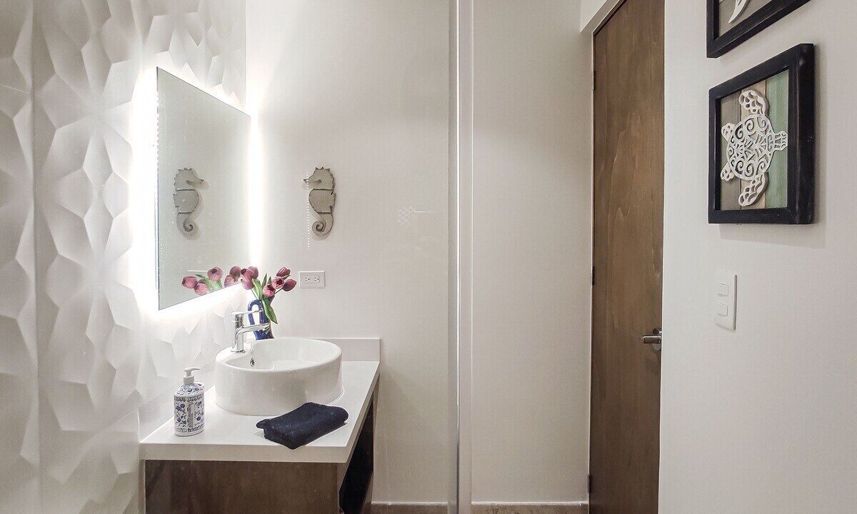 Photo of Bathroom in Gonzalo Guerrero