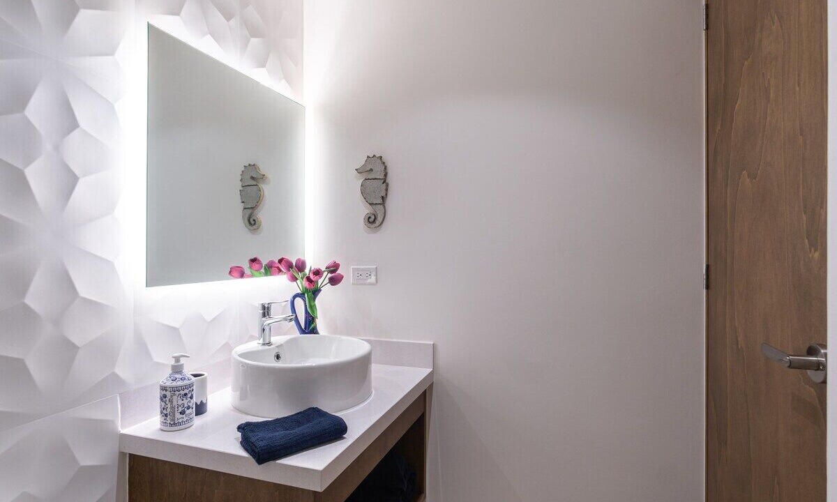 Photo of Bathroom in Gonzalo Guerrero