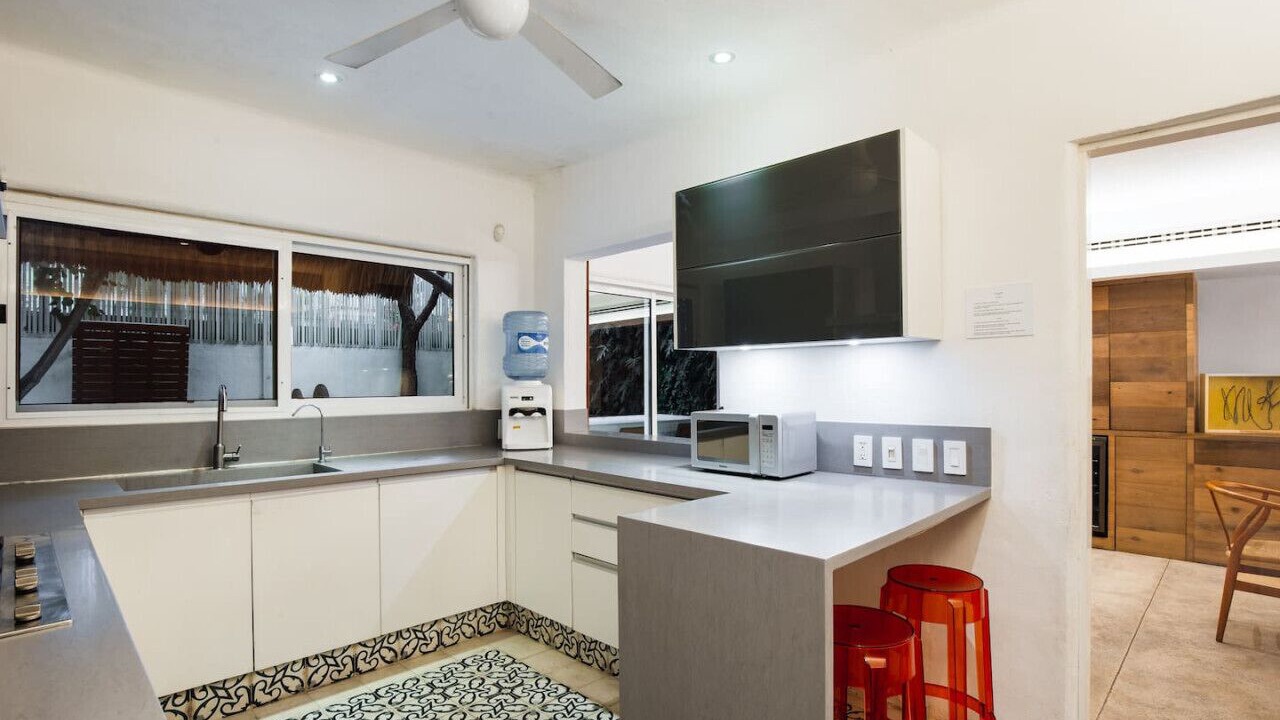 Photo of Kitchen in Downtown Cancun
