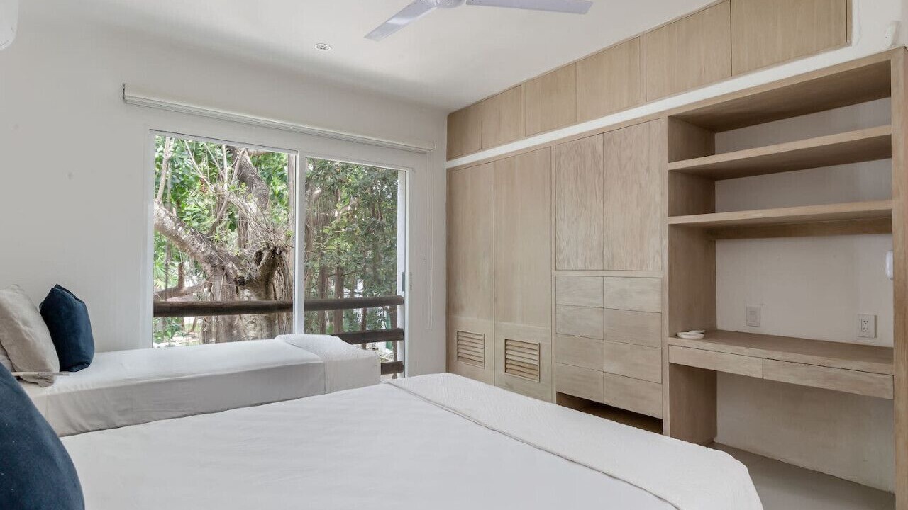 Photo of Bedroom in Downtown Cancun