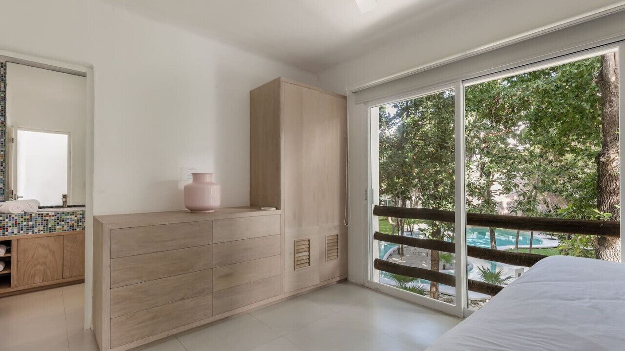 Photo of Bedroom in Downtown Cancun