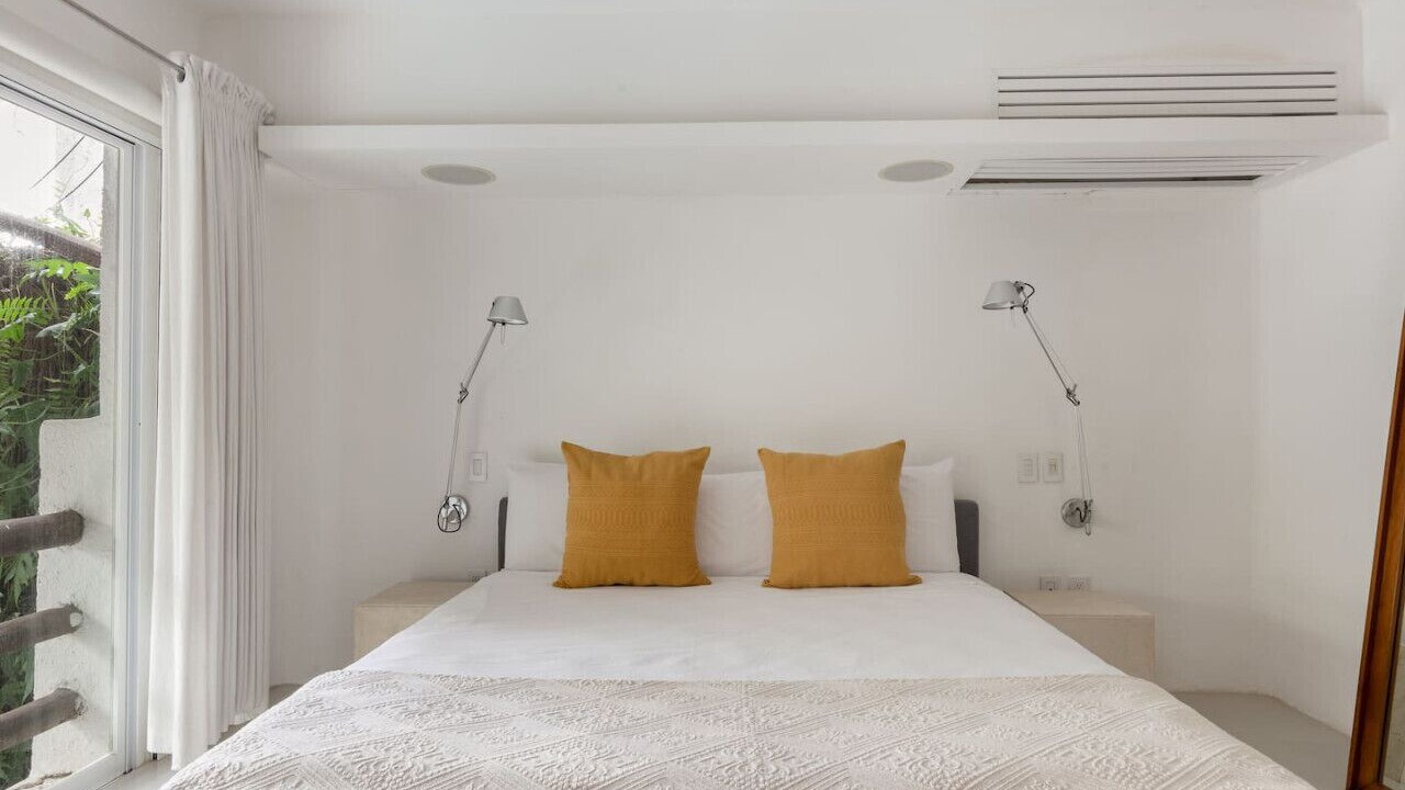 Photo of Bedroom in Downtown Cancun