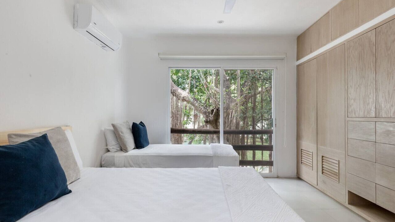 Photo of Bedroom in Downtown Cancun