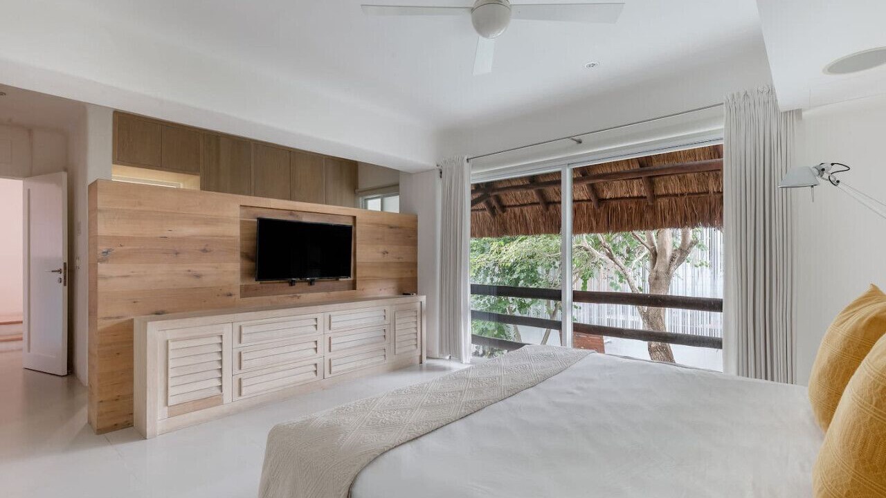 Photo of Bedroom in Downtown Cancun