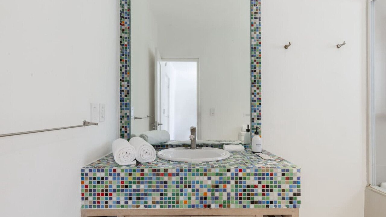 Photo of Bathroom in Downtown Cancun
