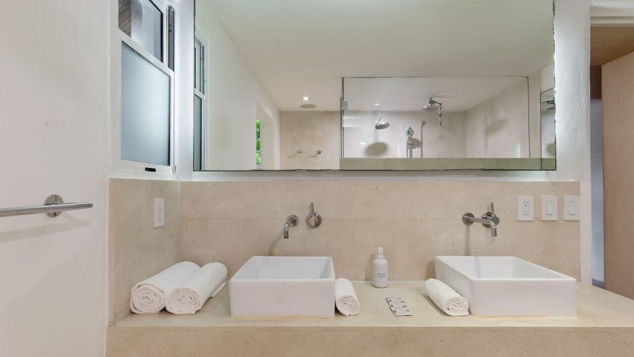 Photo of Bathroom in Downtown Cancun