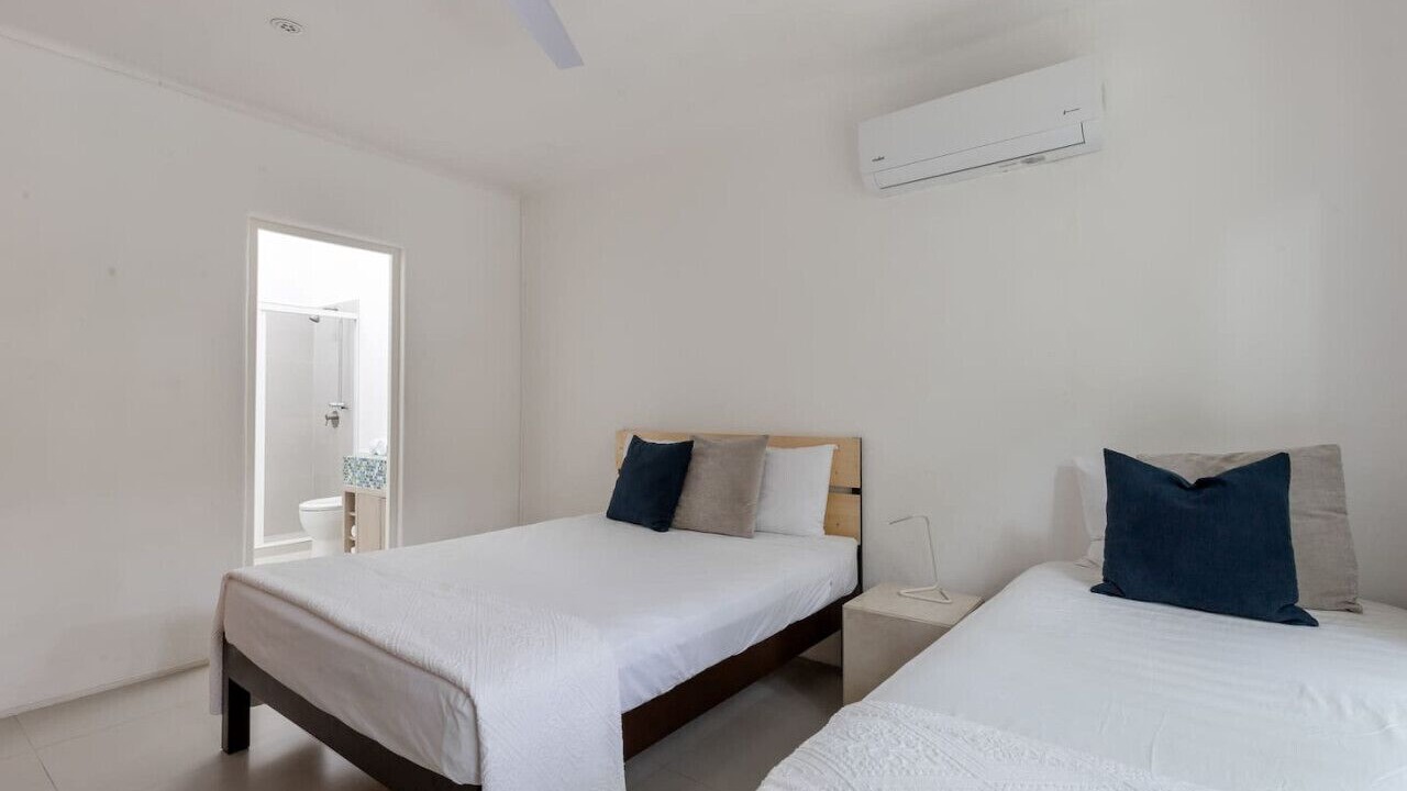 Photo of Bedroom in Downtown Cancun